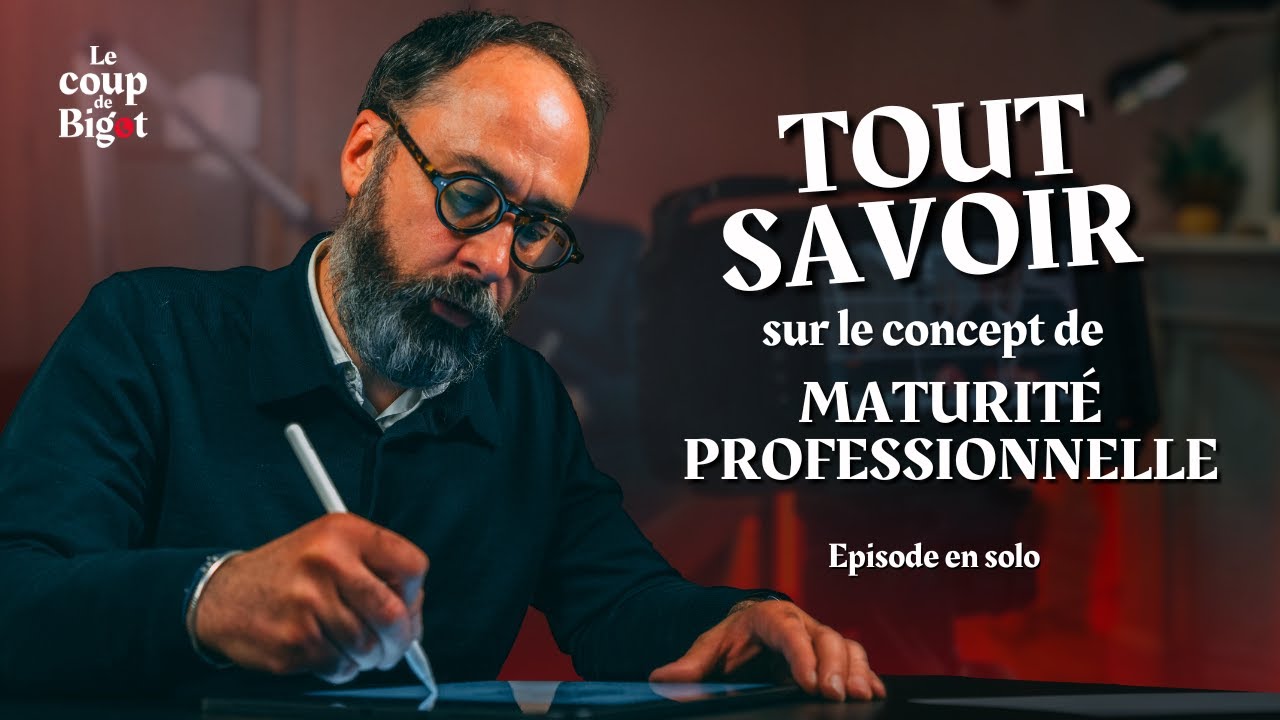 Management : tout savoir sur le concept de maturité professionnelle 🔎