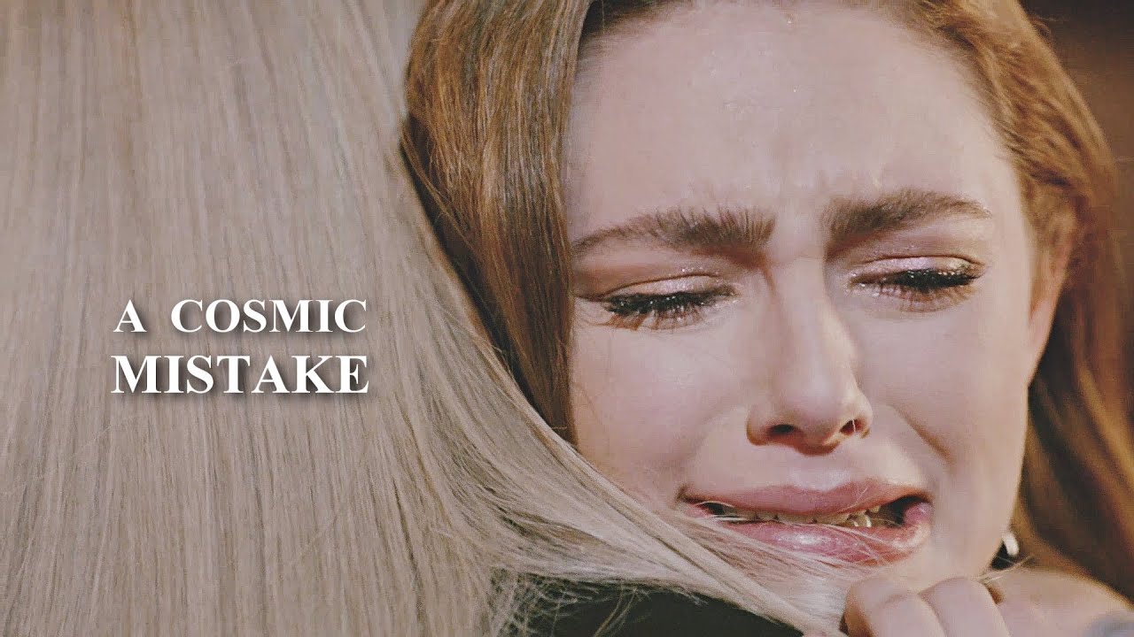 Hope Mikaelson | A cosmic mistake.