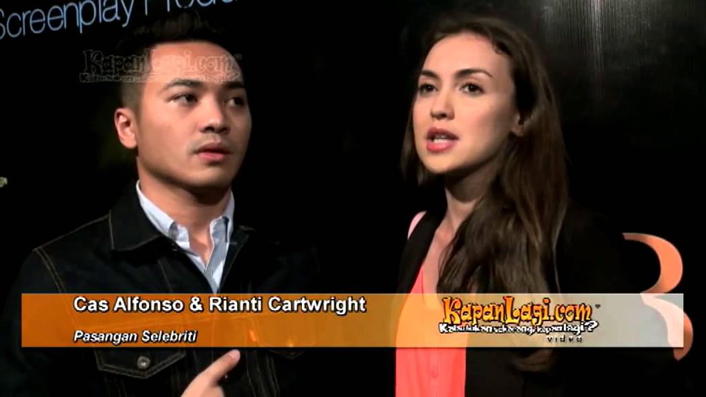 Demi Suami, Rianti Cartwrigt Kurangi Jam Kerja