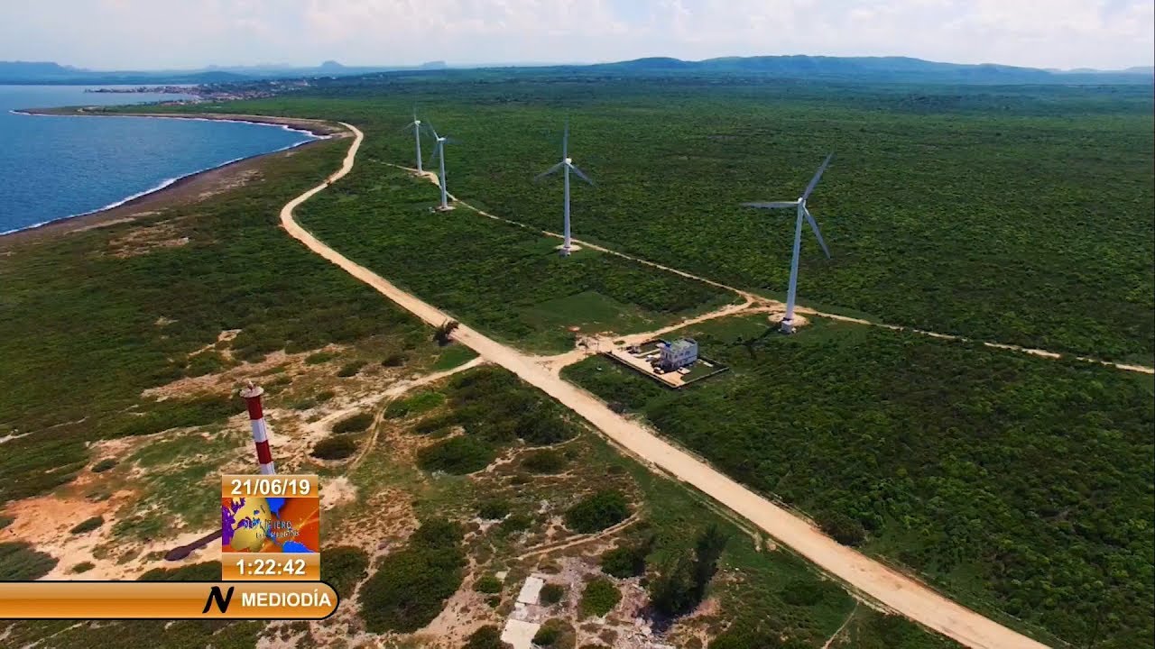 Cuba E&oacute;lica 2019: una apuesta por la energ&iacute;a renovable