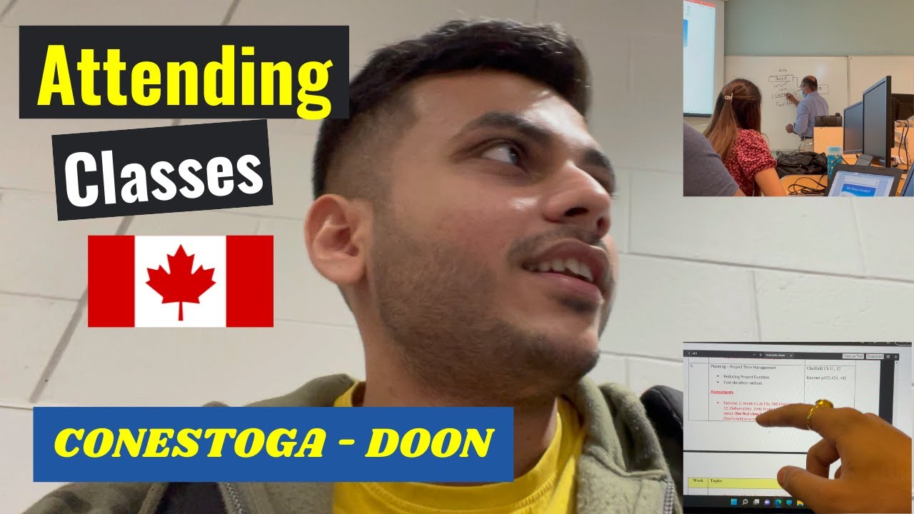 How's the classes/Labs in Canada ? | Assignments - Lab Practical's | Easy or Hard ?
