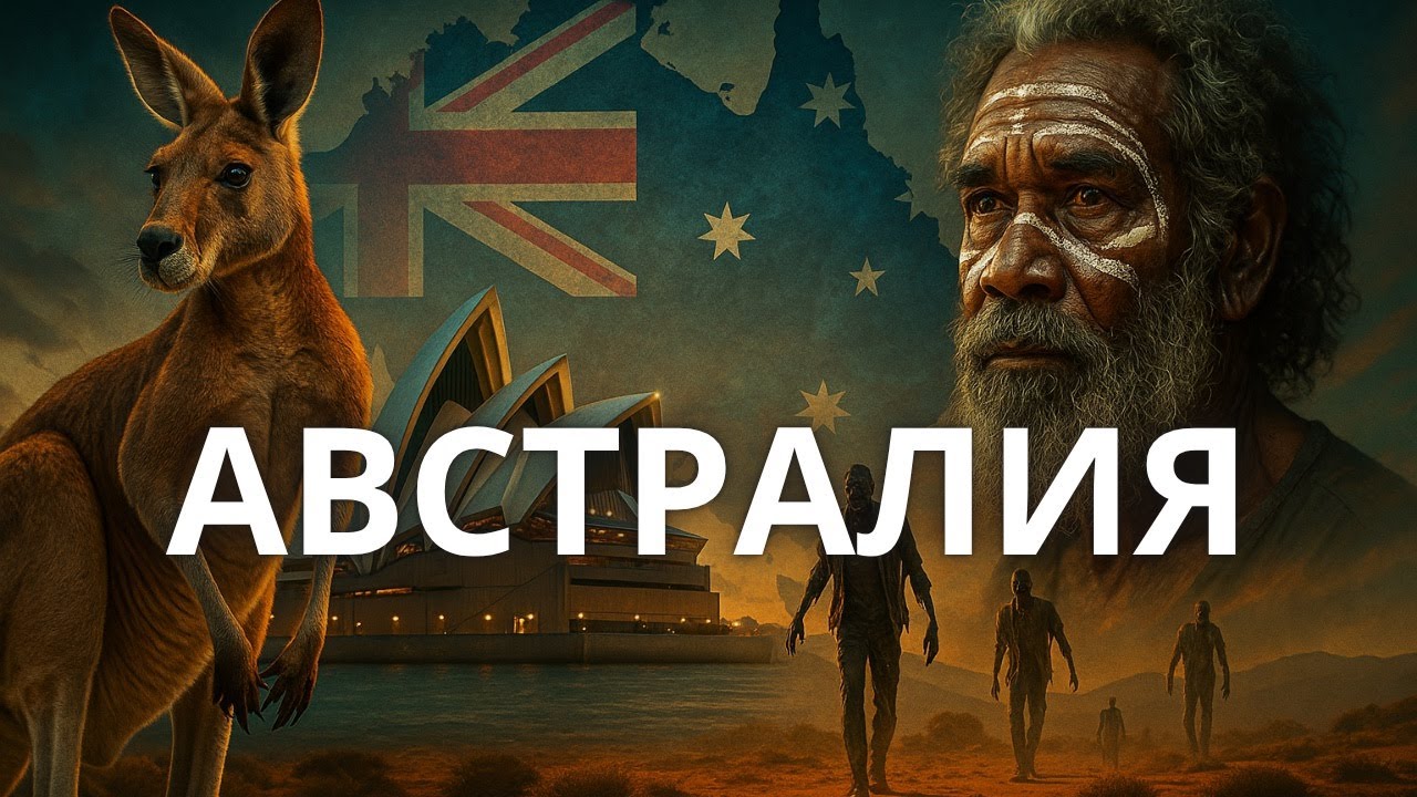 Австралия — ең ерекше материк! Неге мұнда бәрі басқаша? | ТОЛЫҚ ШОЛУ