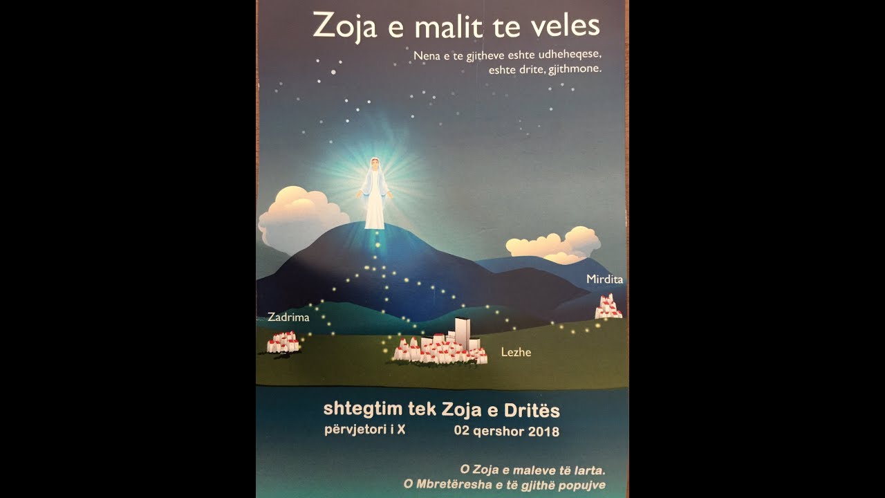 Shtegtim tek Zoja e Malit te Veles - 02.06.2018