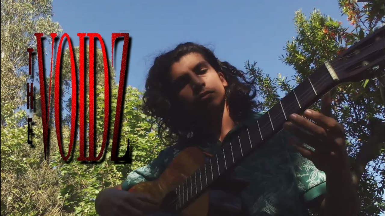 Square Wave - The Voidz (Acoustic Cover)