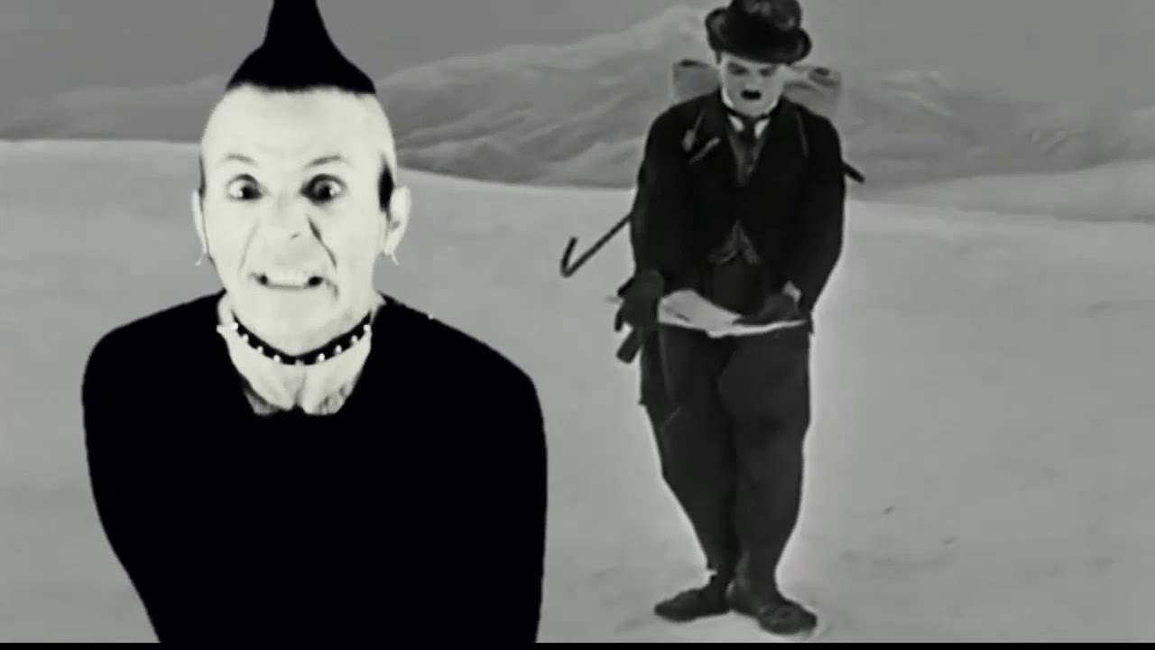 RADIOCRIMEN - HUMANOS (VIDEOCLIP)