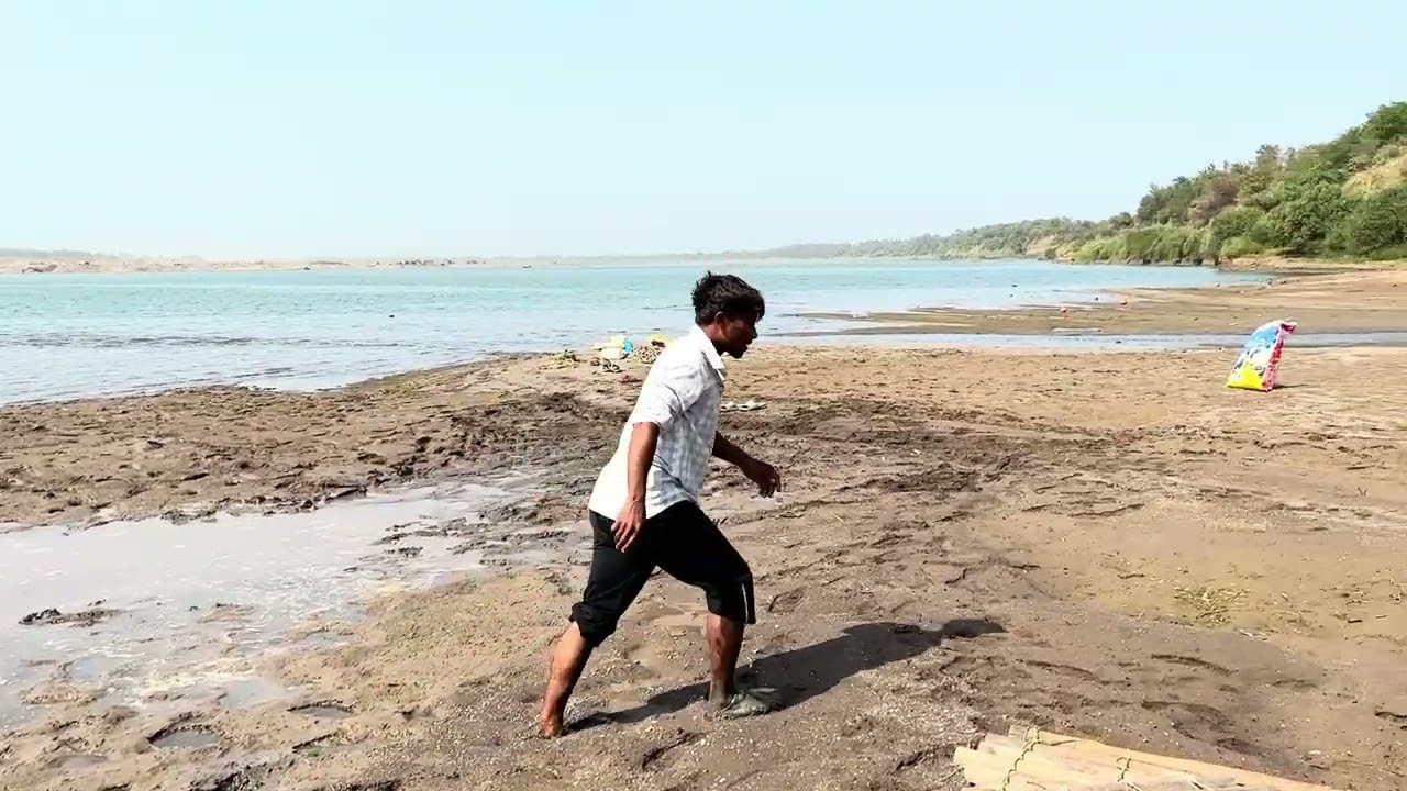 Aaje ham aaye he naav 🚣 ko sidha karne nitin bhai ki 😱😱