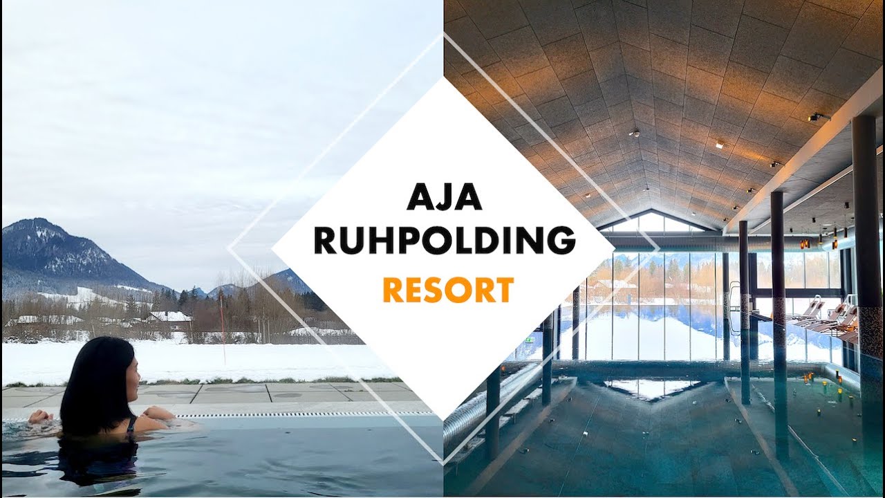 Aja Hotel Ruhpolding - Wellness and Family Hotel