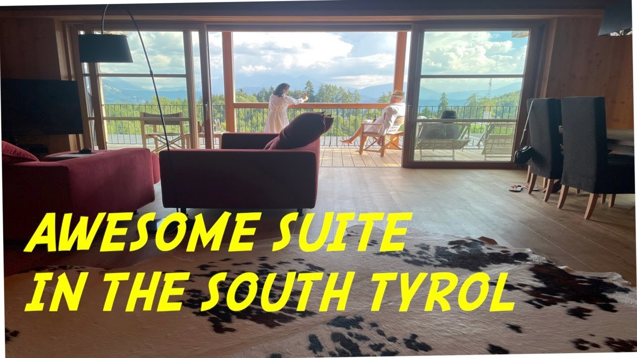 Top 10 hotel rooms in Italy | Best Lodging in the South Tyrol?