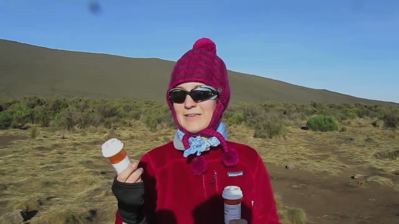 Is Diamox Necessary For Kilimanjaro Climbing?