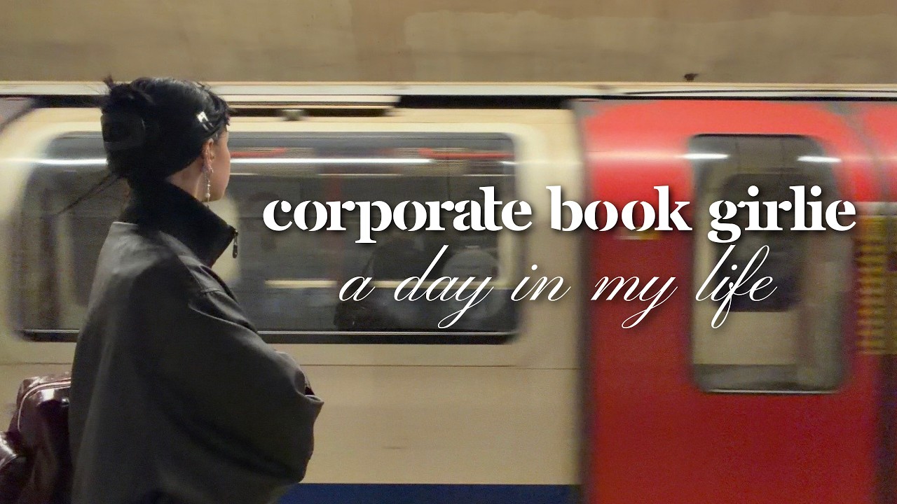 a day in my life | working in publishing & exclusive fantasy book event
