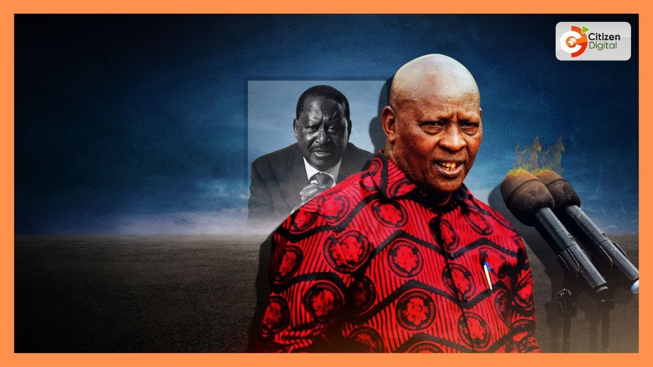 ODM leaders call for arrest of governor Kahiga over remarks on Raila&rsquo;s death