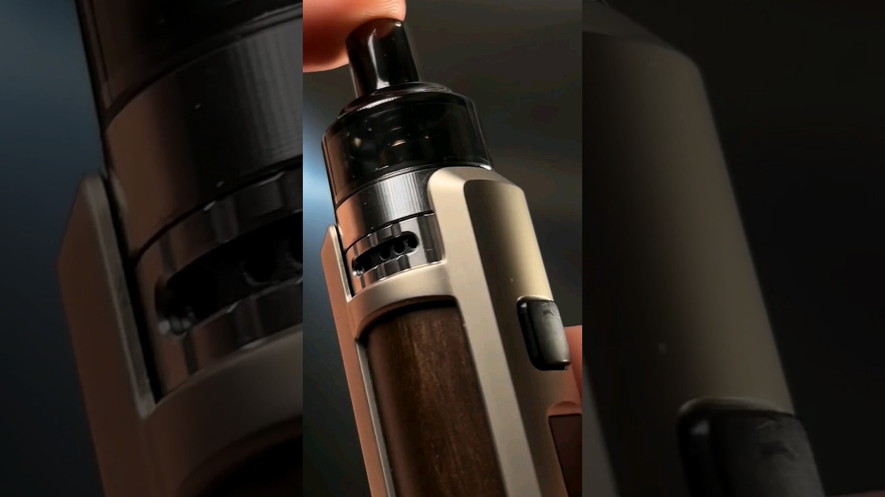 Lost Vape Ursa Mini 💥 #lostvape #ursa #урса #ursamini #aio