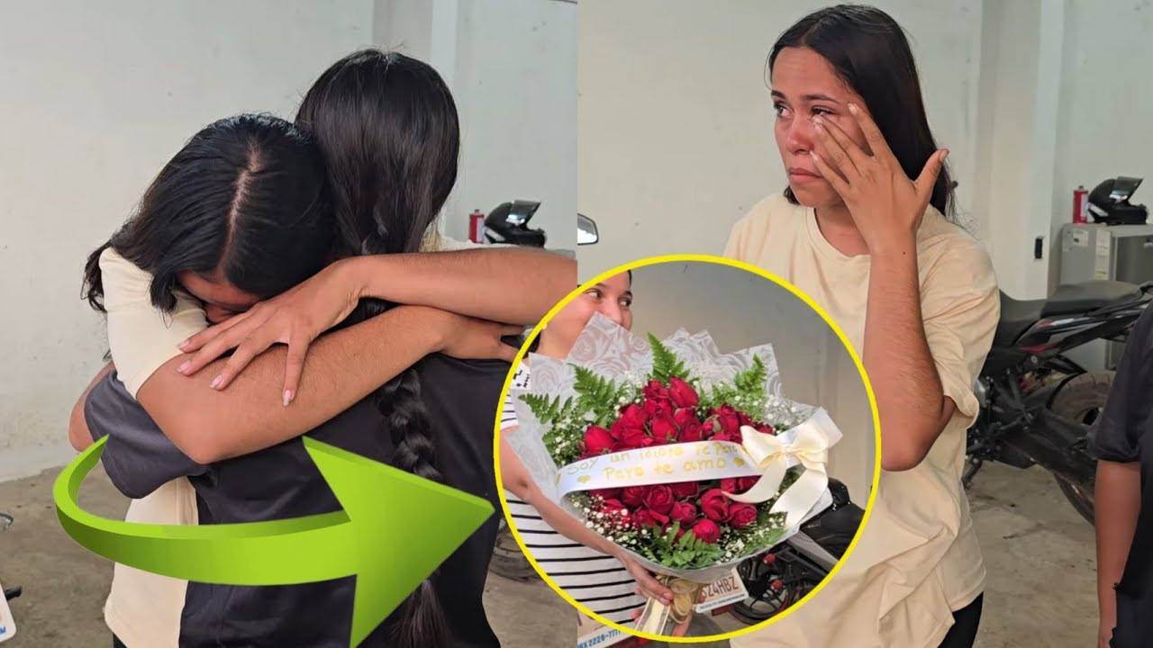 🚨Dayana No Aguanto Mas y Rompio Llanto Rechazo el Ramo😱🤬