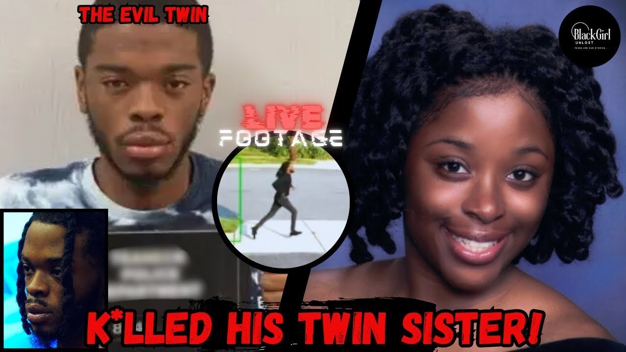 EVIL TWIN K*LLS TWIN SISTER AFTER THE ULTIMATE BETRAYAL!