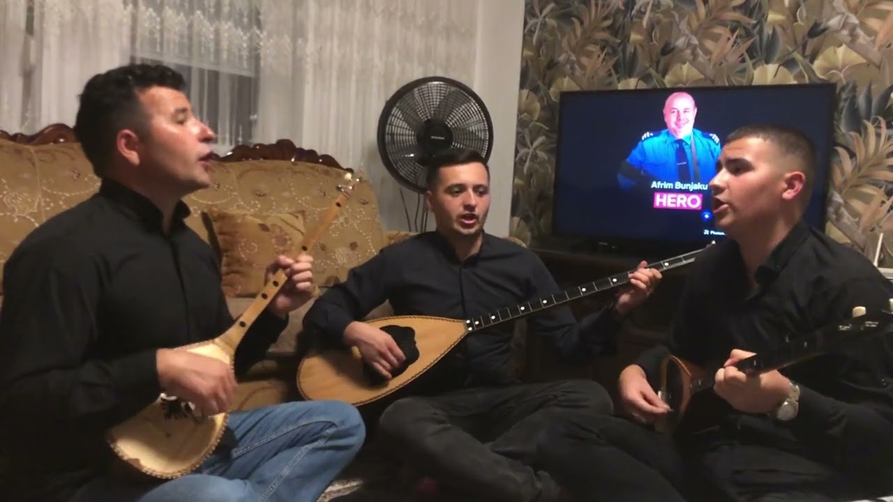 Grupi Dumnica - Keng kushtuar Heroit Afrim Bunjaku🇽🇰