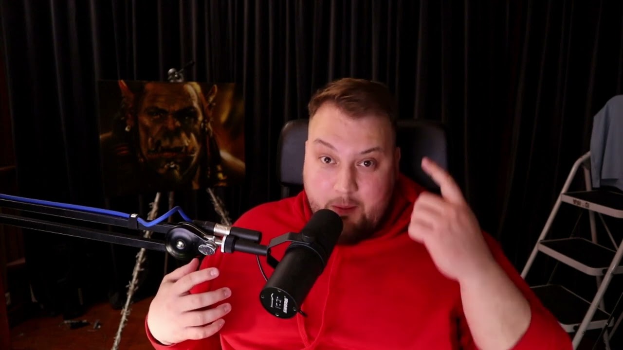 Блогерский СМЕРШ или Серёжа Молодец!