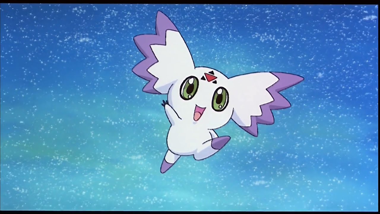 Bye - Digimon Tamers Battle Of Adventurers (2001)