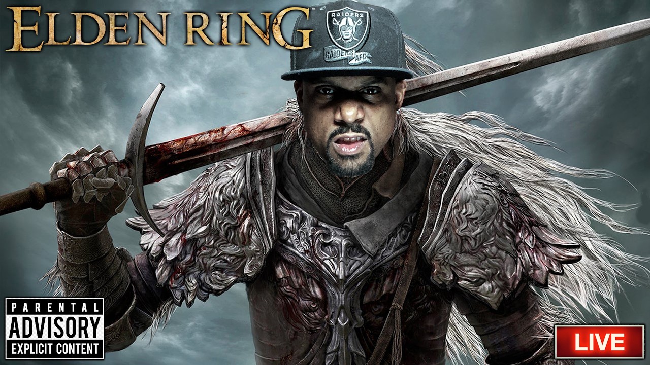 Hunting all 238 Bosses in Elden Ring Live😈 Part 3