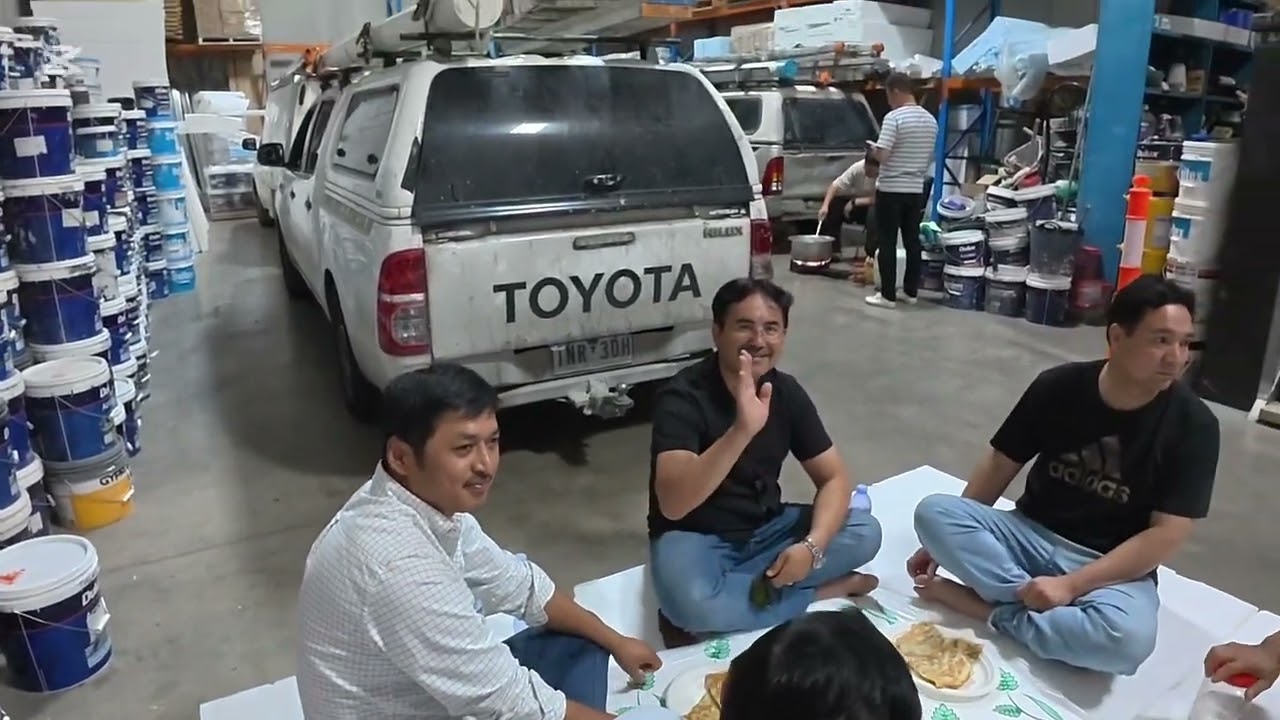 #برنامه افطاری به میزبانی محترمذولفقار علی سپاس از میزبانی پُر از برکت خداوند را قبول و پرخیر گرداند