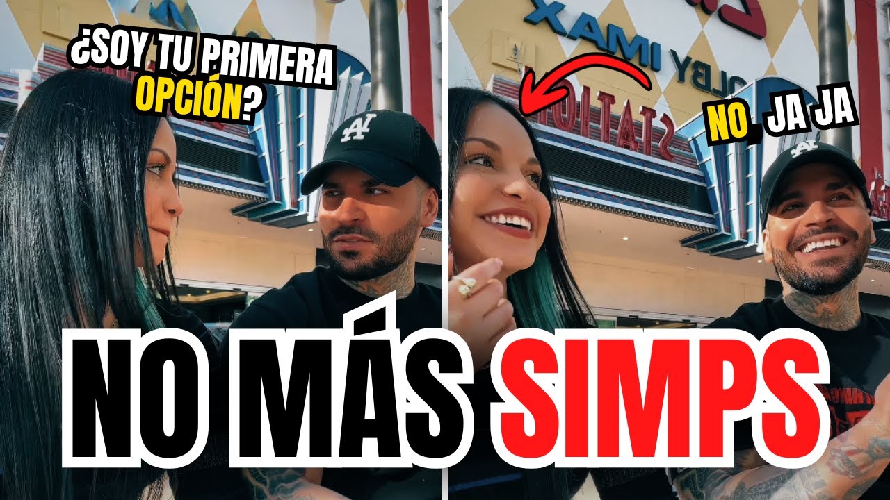 Cuando Los Hombres DEJAN de SIMPEAR 😎 (NO M&Aacute;S SIMPS)