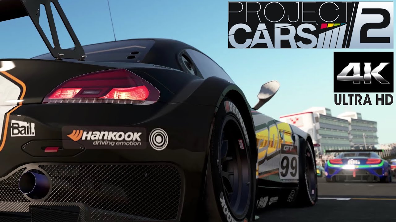 Project Cars 2 - Super FOV Immersion - 4K - XTRM *****