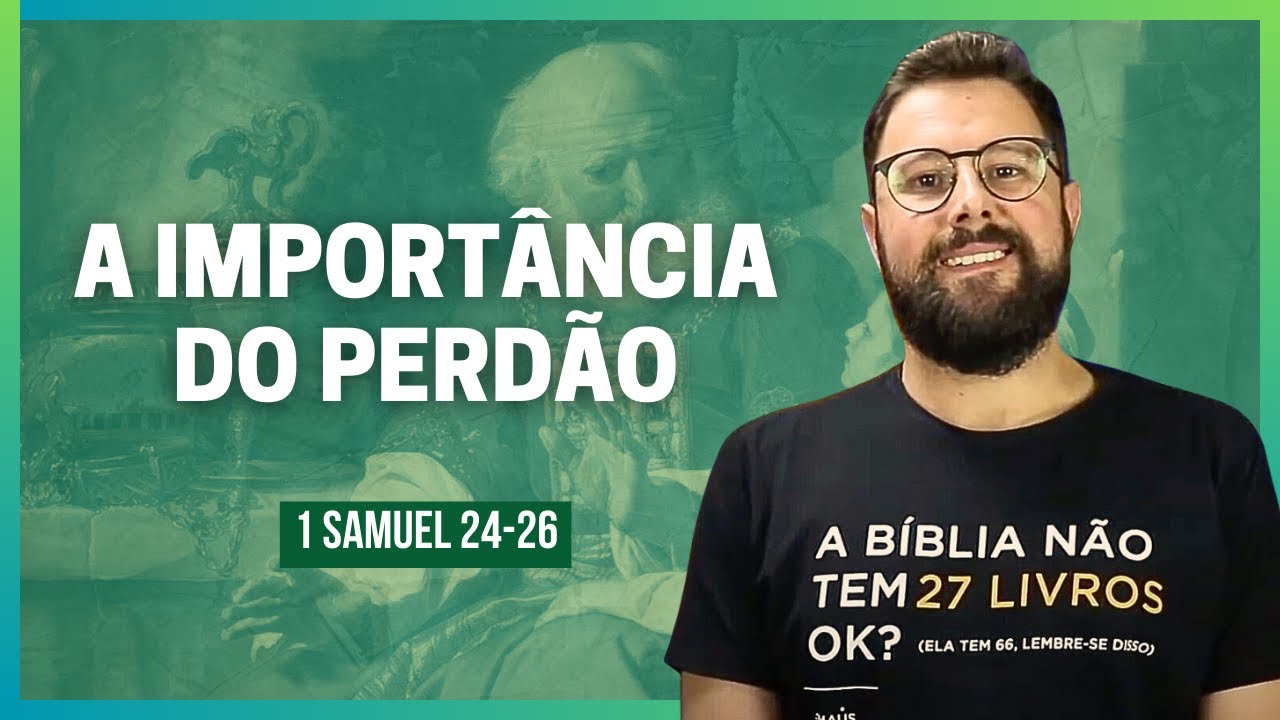 Davi, o Mercenário | 1 Samuel 24, 25 e 26
