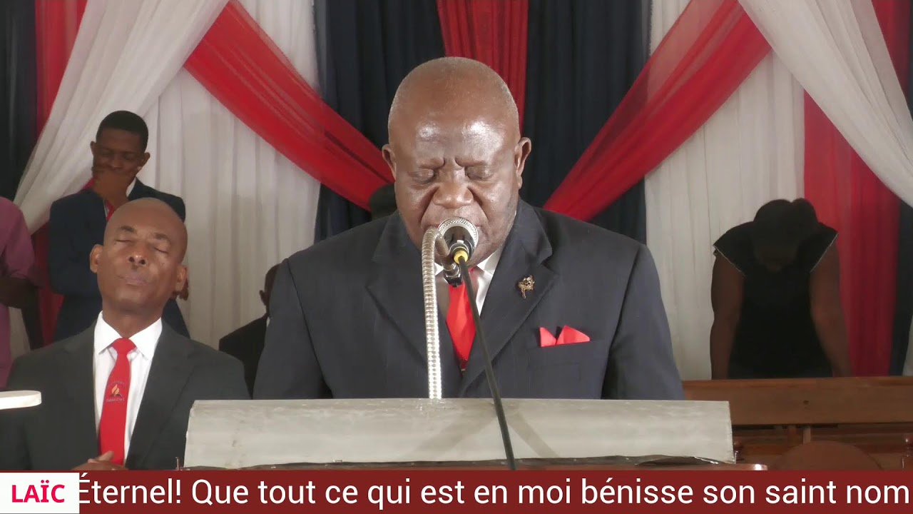 Culte d'adoration / Sabbat LAÏC.