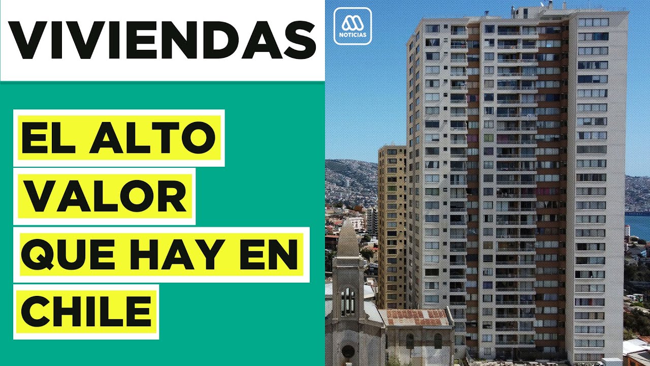 Alto precio de viviendas en Chile: Exenci&oacute;n impactar&aacute; en precio de casas