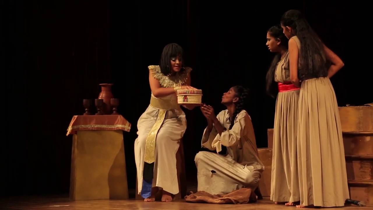 Shakespeare Drama Comp 2019 (Semi-Finals) - Ave Maria Negombo