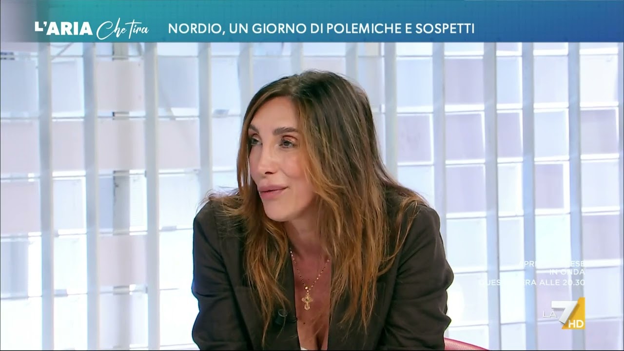 Caso Almasri, Laura Tecce: 