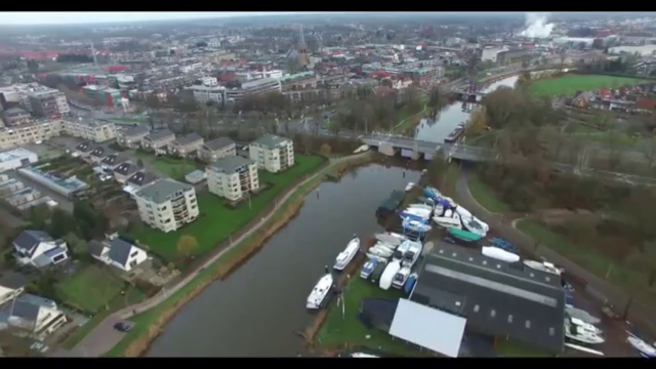 Doetinchem van boven