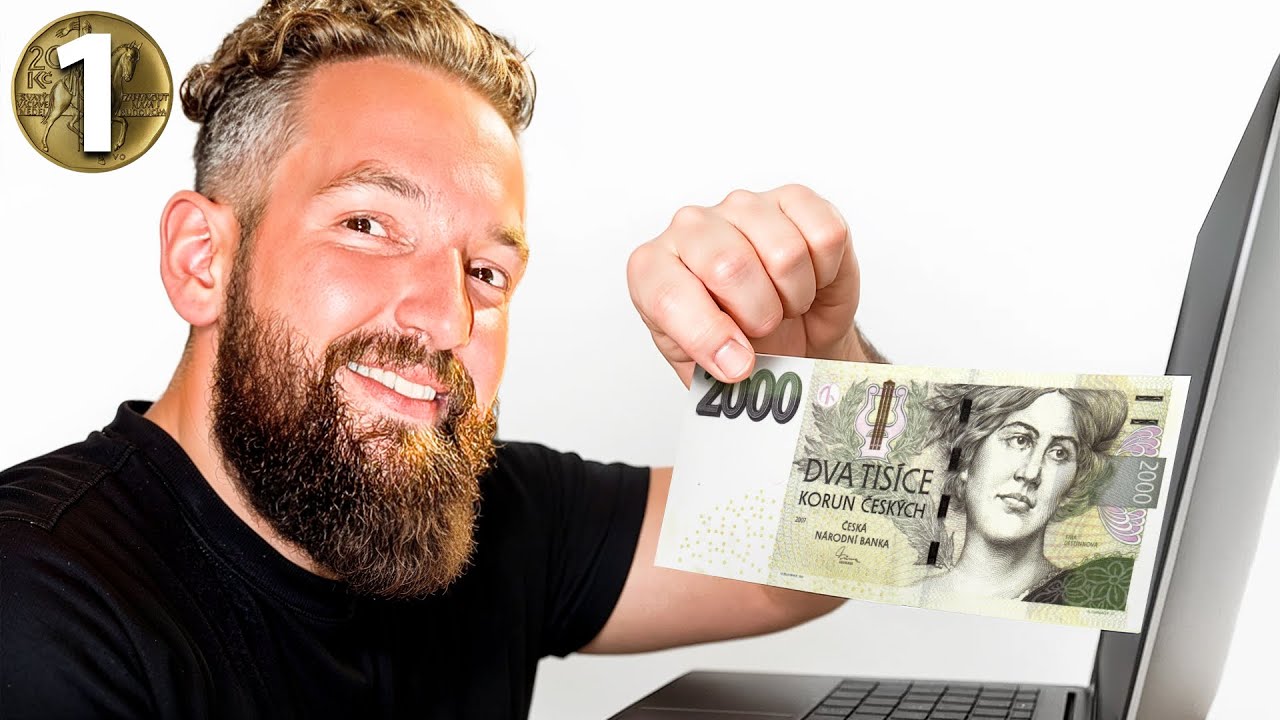 Proměním 2,000 Kč na 100,000 Kč