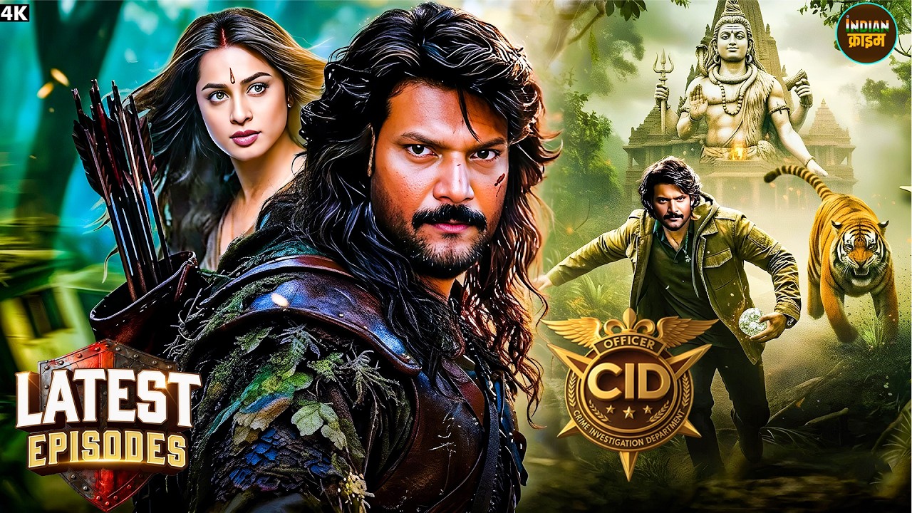 CID New Episode | Indian Crime | CID | Real Crime 2026 | सी.आई.डी. | Real Heroes | Suspense