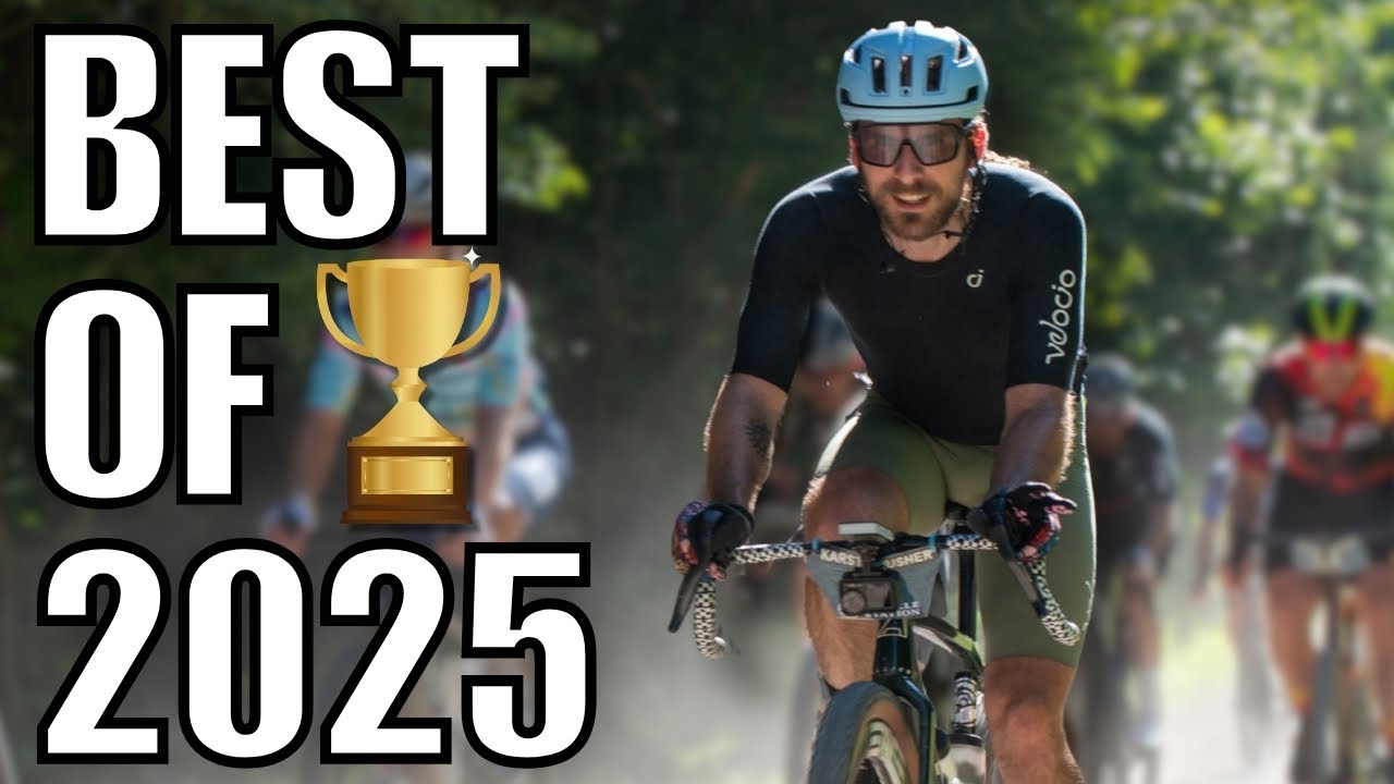 2025 Cycling Stuff Of The Year Awards - Jesse's List