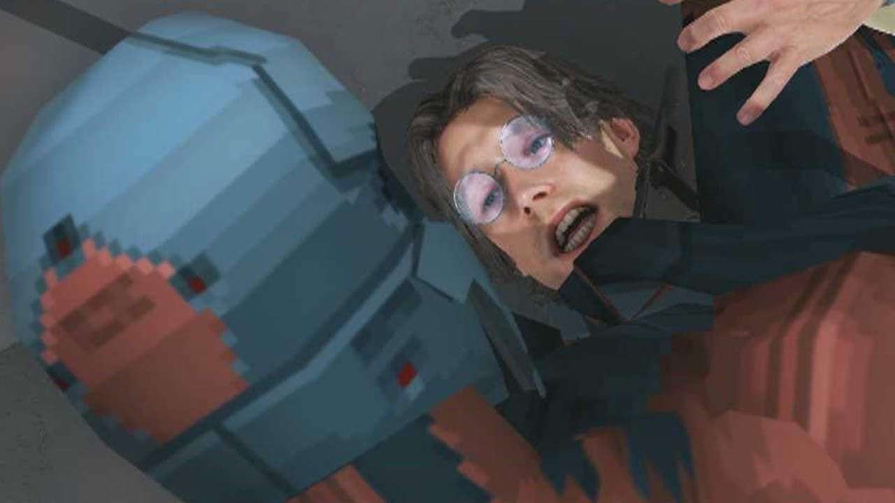 Metal Gear Solid V: You're That Ninja