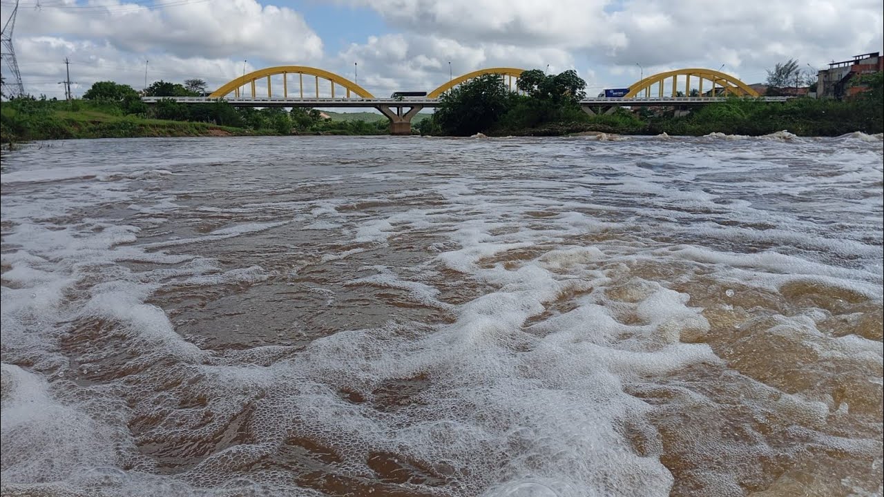 DADOS ATUALIZADOS DO RIO SALGADO, AÇUDE CASTANHÃO, AÇUDE DE ORÓS 20/02/2026