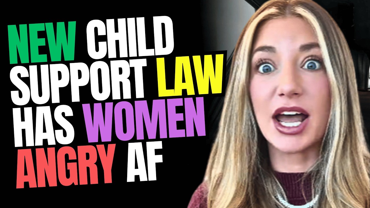 Why WOMEN In Georgia are Furious about the Child Support Changes In Georgia