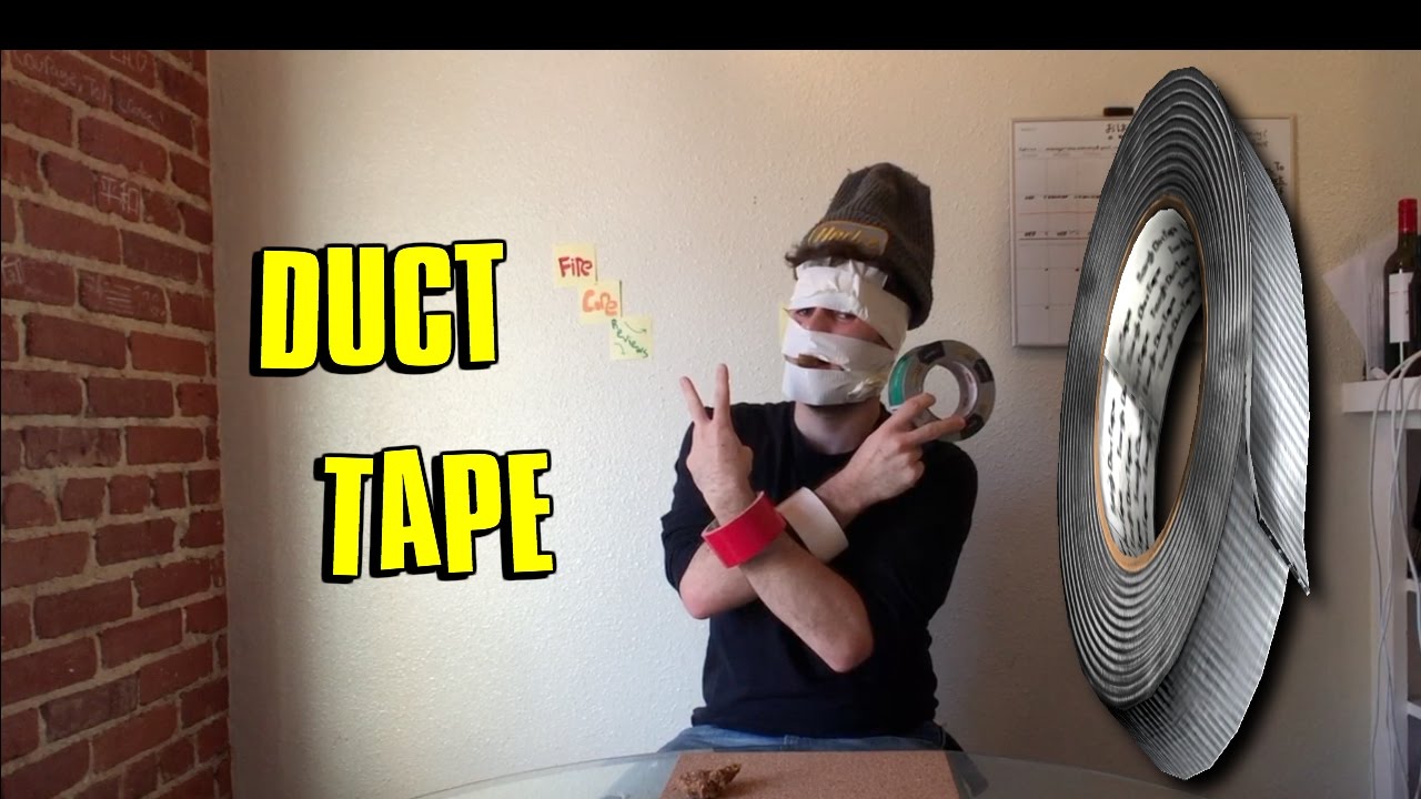 Duct Tape (Duck Tape) -  Review