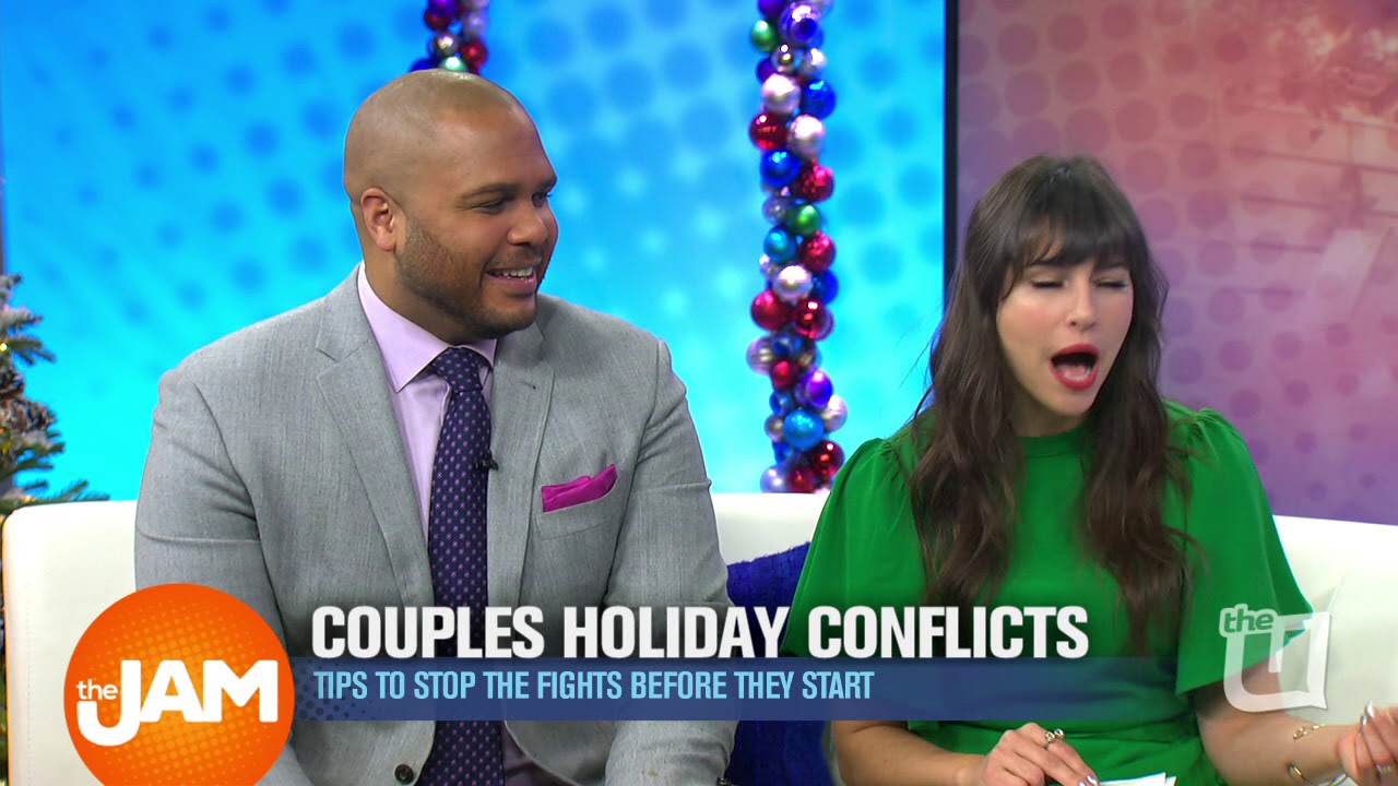 Couples Holiday Conflicts