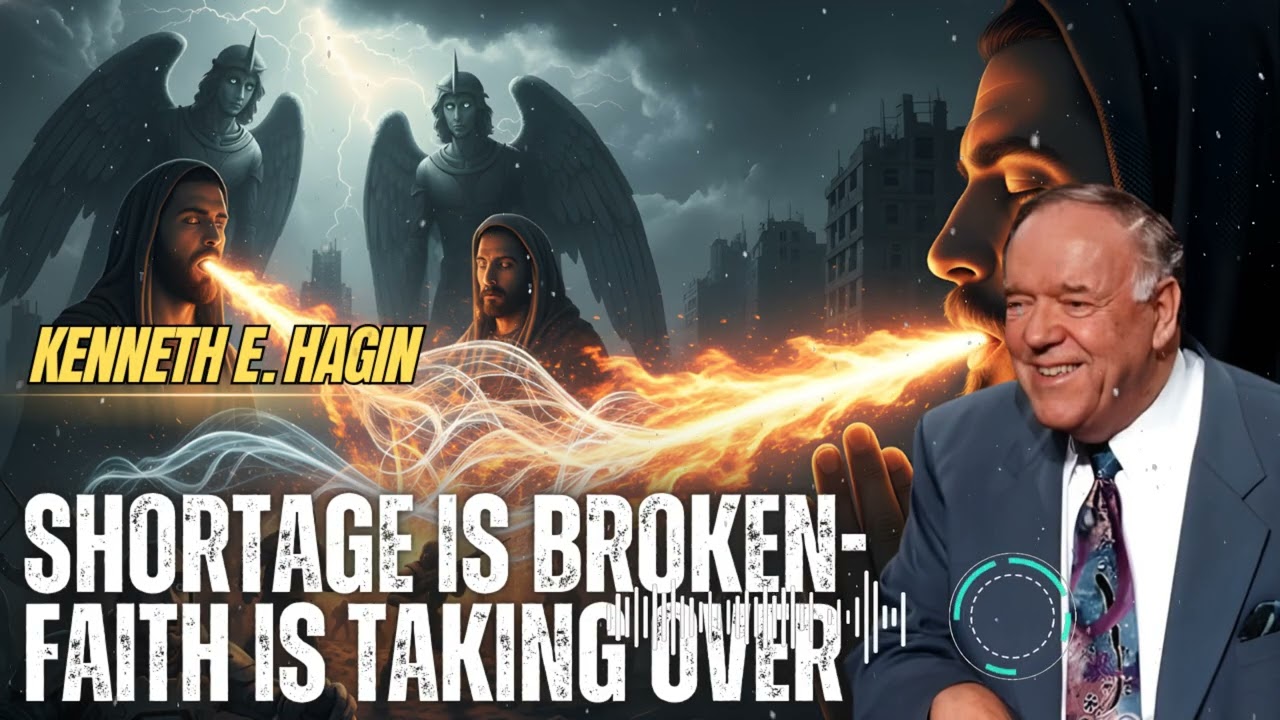 Kenneth E Hagin _ SHORTAGE IS BROKEN — FAITH IS TAKING OVER