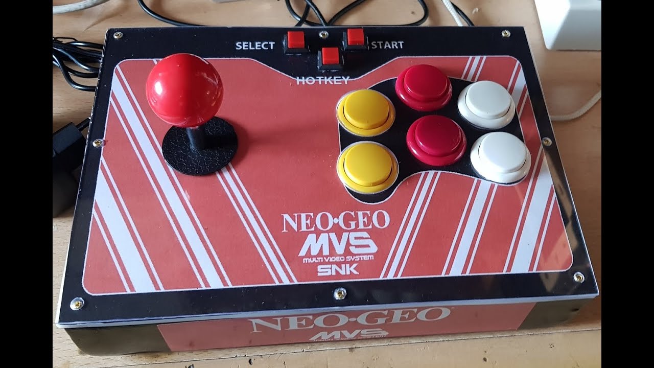 joystick arcade con raspberry pi 3