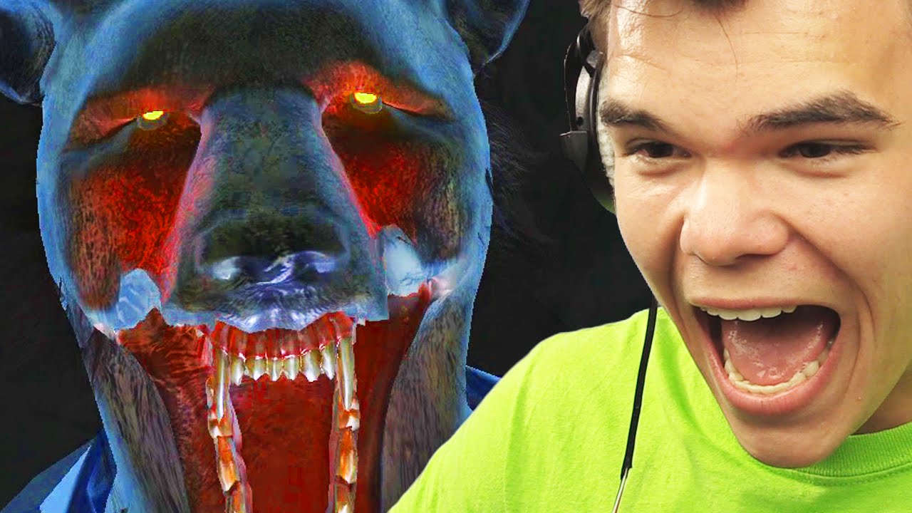 INSANE HORROR GAME!! (Dead Realm Funny Moments)