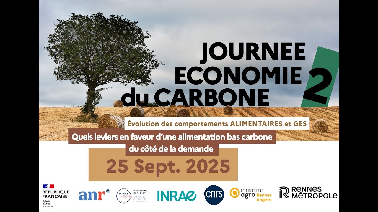 Quels leviers en faveur d'une alimentation bas carbone du côté de la demande ?