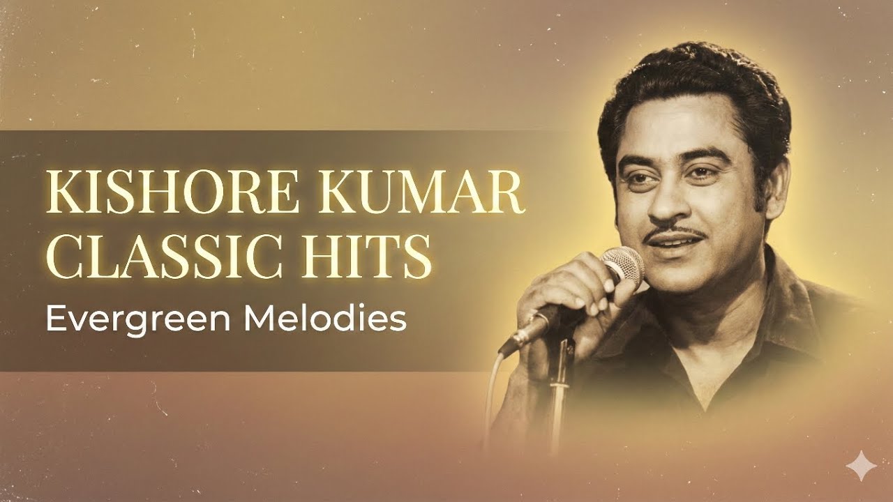 Tumse Milkar | New 70s Style Romantic Song | Kishore Kumar Original Song। Old Bollywood Style Song