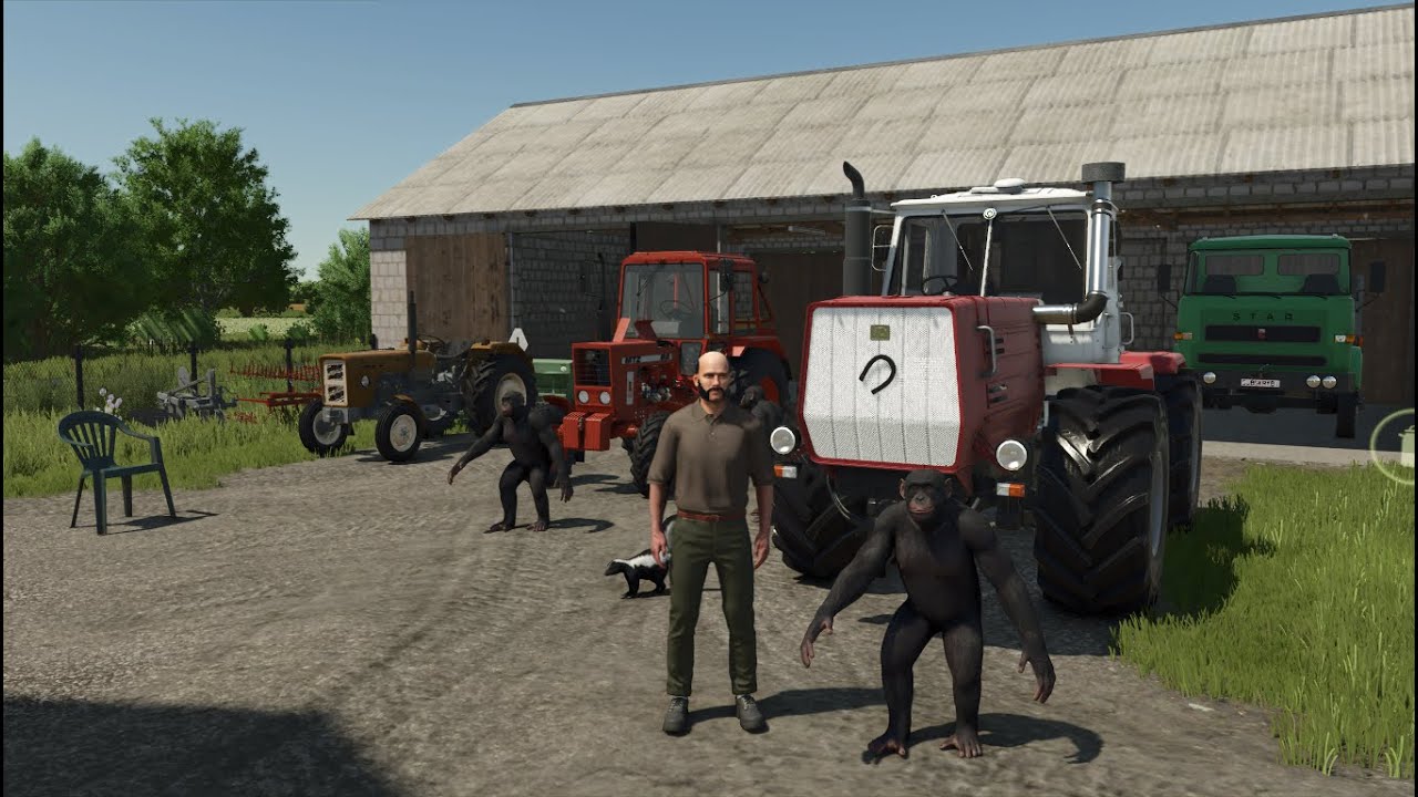 Wakacie w Boćkowie w fs25. SPECIAL na 200 subów.Czytaj opis.#farmingsimulator25 #fs25 #boćkowo