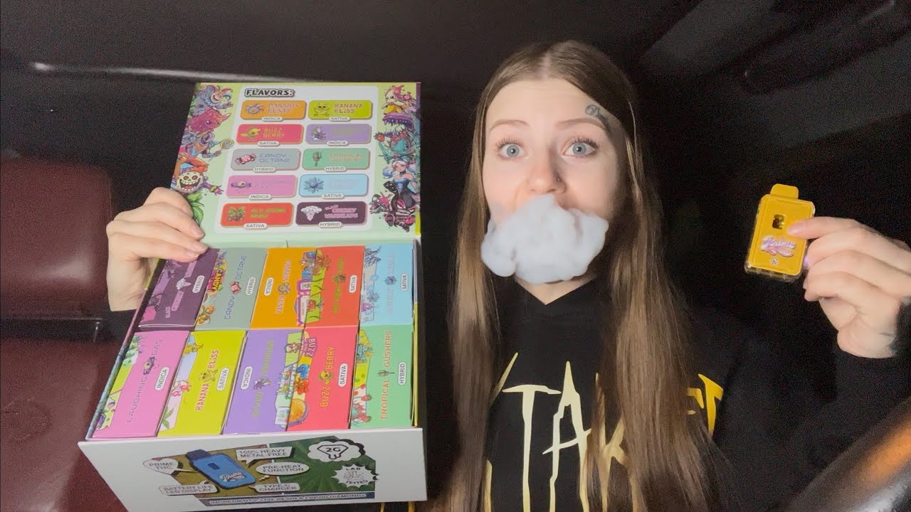 10 Different Blinkers In 10 Minutes&hellip;😮&zwj;💨🍃