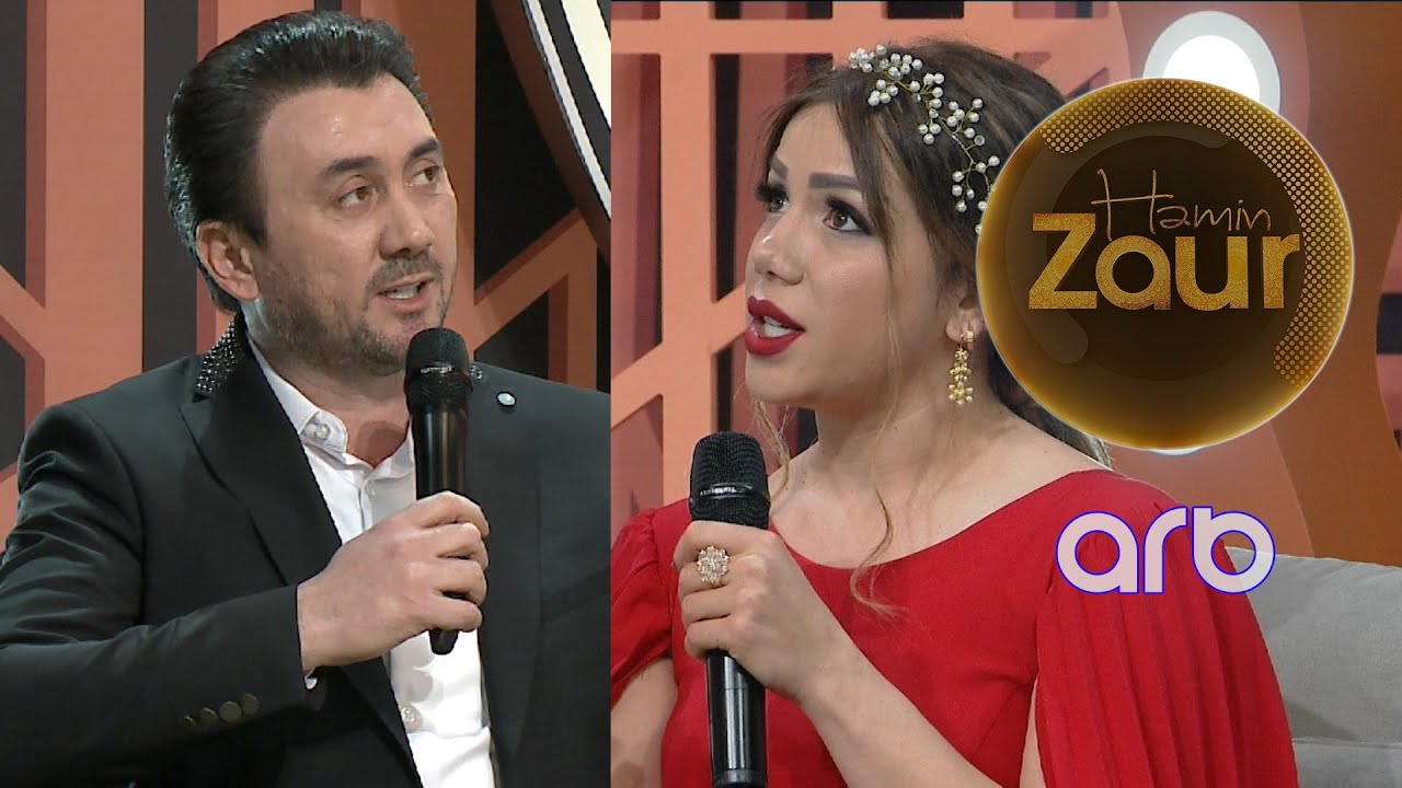 Aqşin Fateh Ləman Şıxəliyeva ilə üzləşdi – Pul da versən səninlə oxumaram - Həmin Zaur