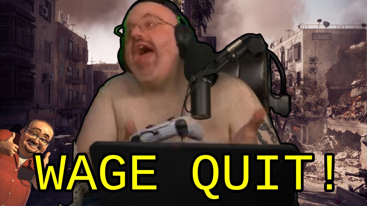 ReviewTechUSA Wage Quits Battlefield 6 After Disastrous Tech Issues!