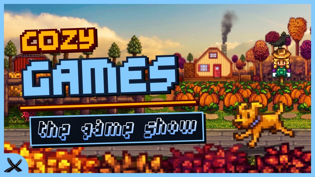 Cozy Games | Season 13 Episode 9