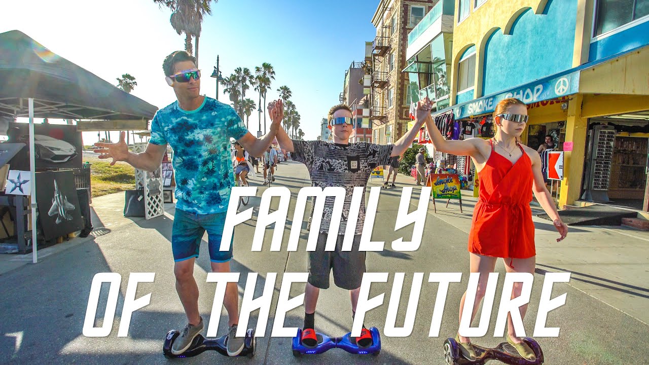 FAMILY OF THE FUTURE